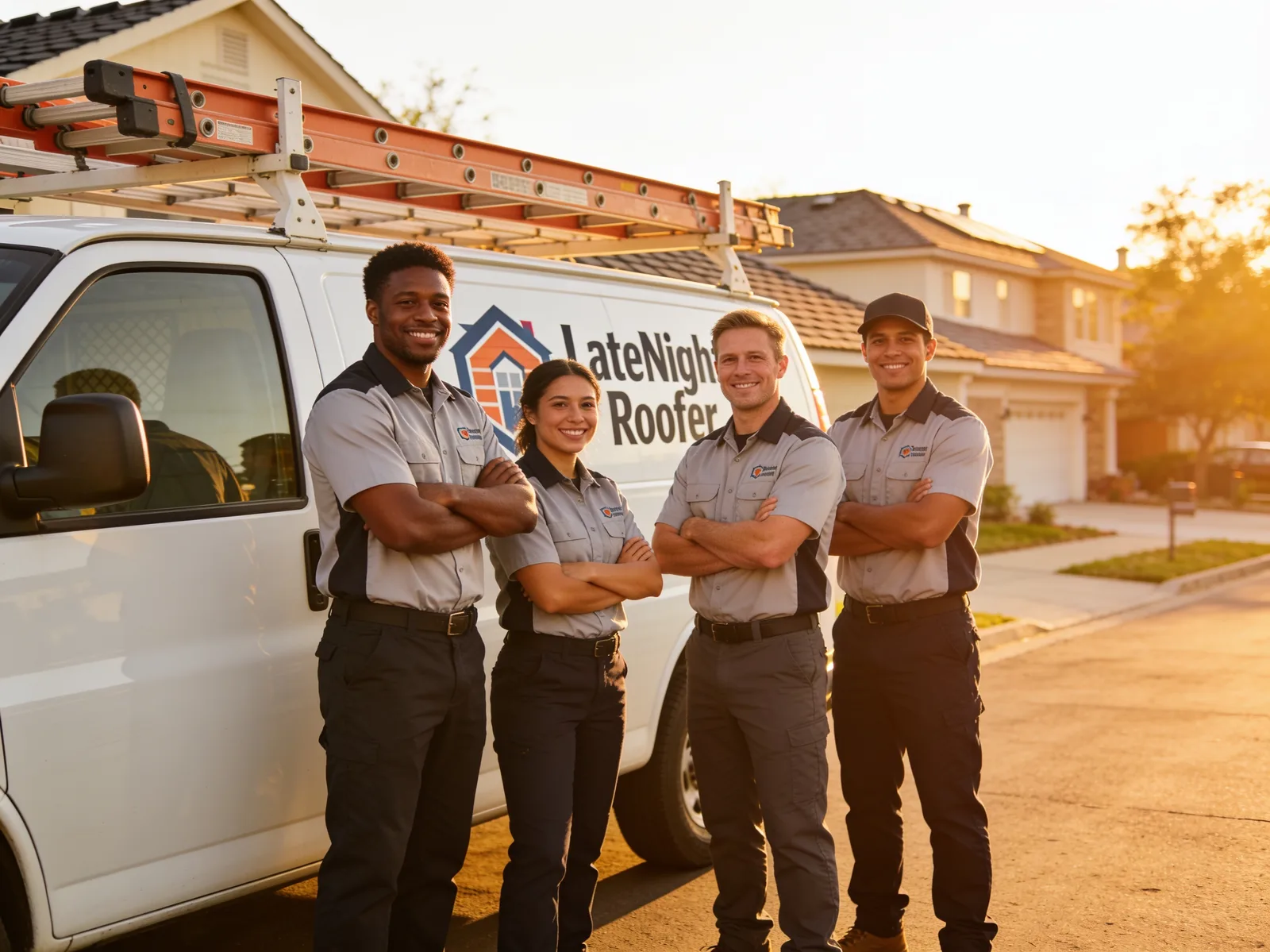 Emergency Roof Repair company in Ray, ND